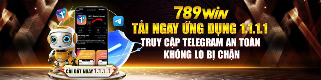 Tải app 1.1.1.1 trải nghiệm